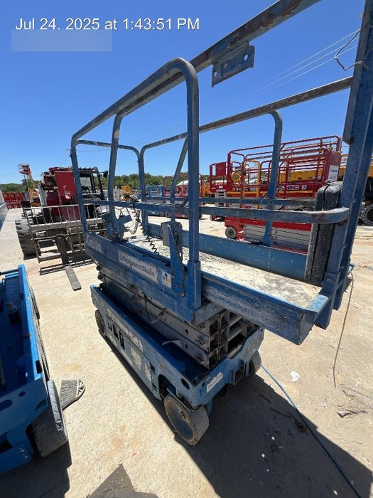 2017 Genie GS-1930 Genie 1930