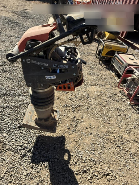 2026 HUSQVARNA LT6005
