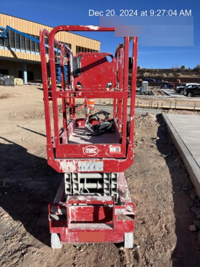 2020 MEC 1330SE