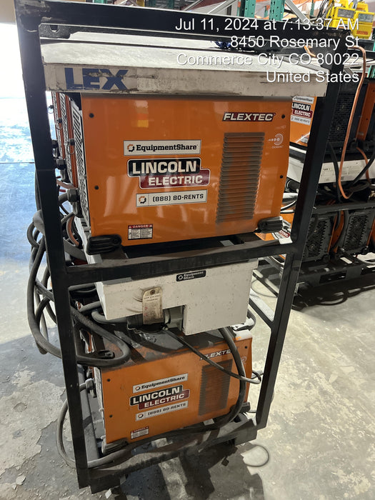 2023 LEX WR6A-7SM-FG26DZ6LD-R