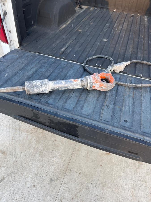 2024 MICHIGAN PNEUMATIC MP-133-ORANGE-NEP