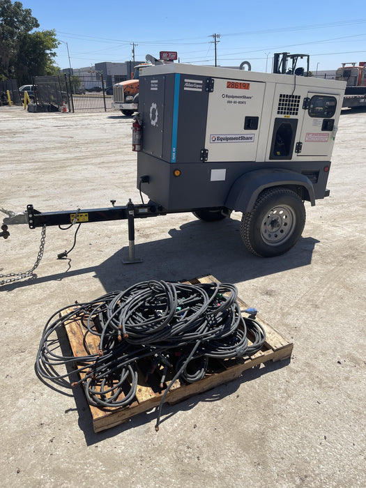 2022 ATLAS COPCO QAS45 CWK