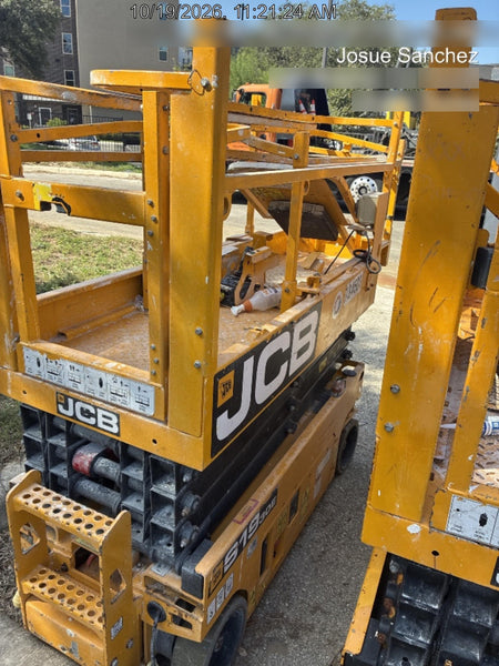 2021 JCB S1930E