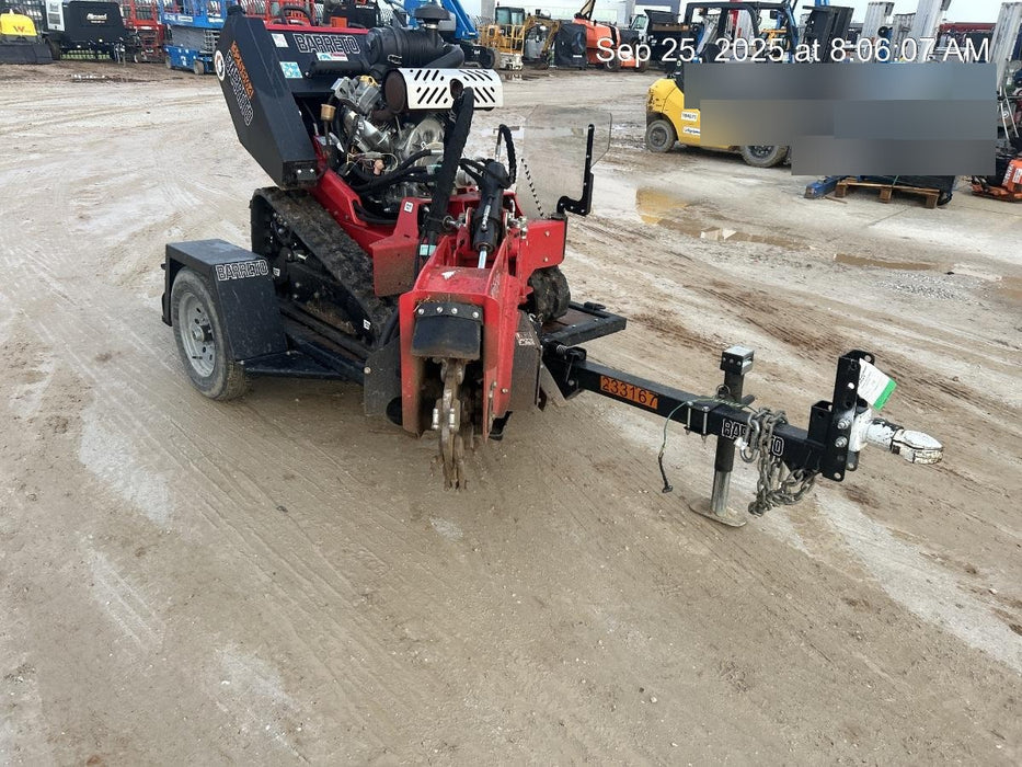 2022 BARRETO E4X6TBT