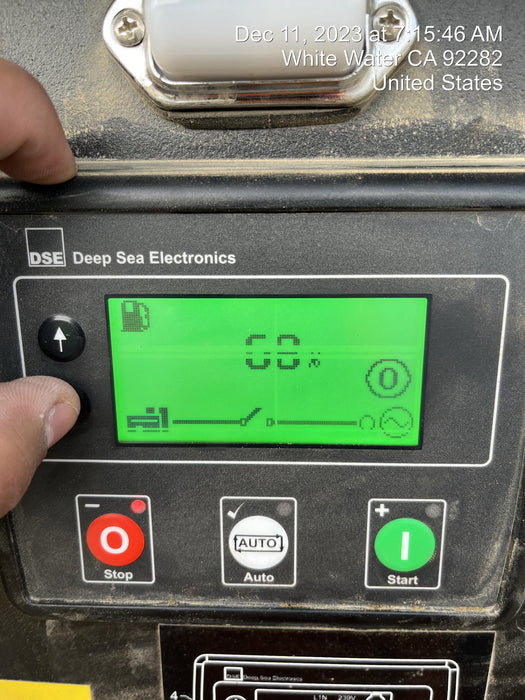 2023 ATLAS COPCO QAS45 CWK