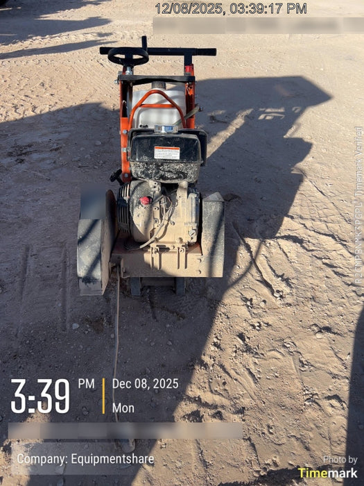 2025 HUSQVARNA FS400