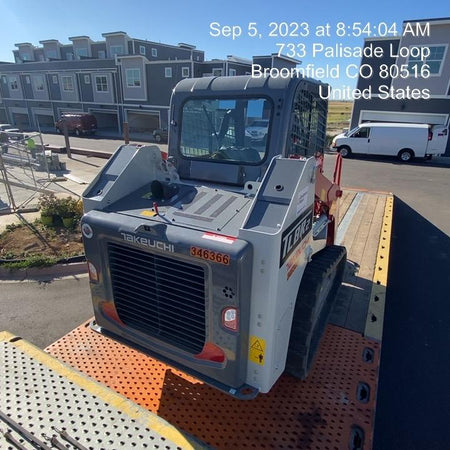 2023 TAKEUCHI TL8R2-CR