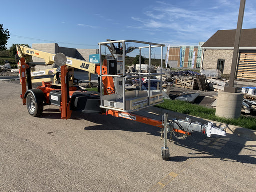 2021 JLG T350