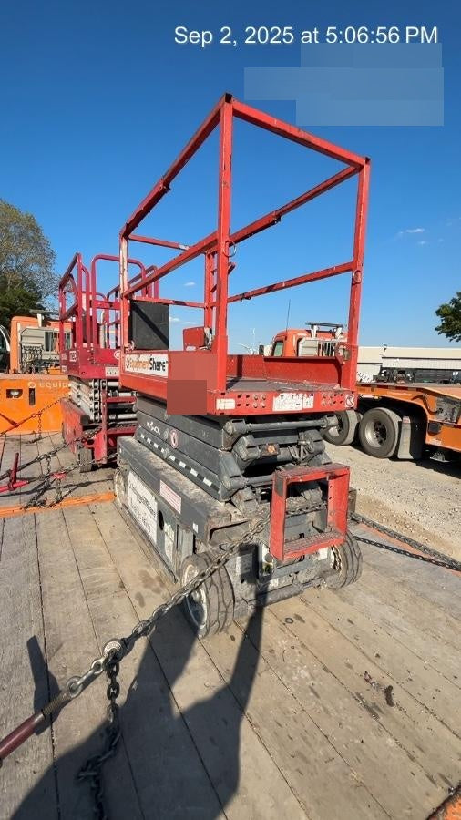 2019 Skyjack SJIII-3219 Standard w/Trojan Batteries