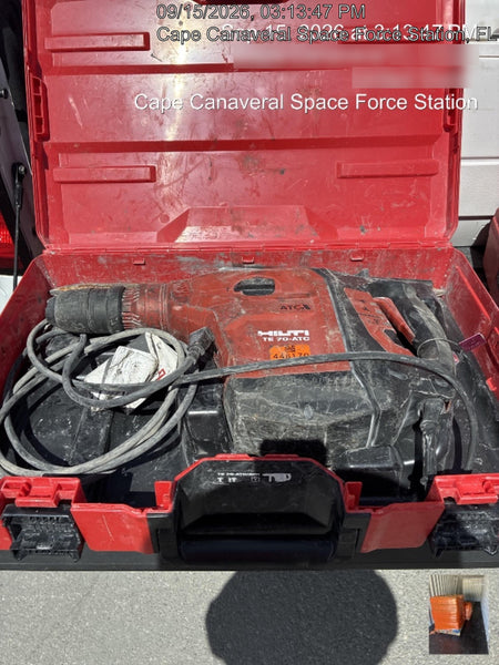 2024 HILTI TE 70-ATC/AVR