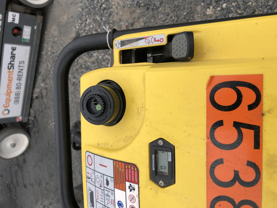 2020 WACKER NEUSON BS60-4As