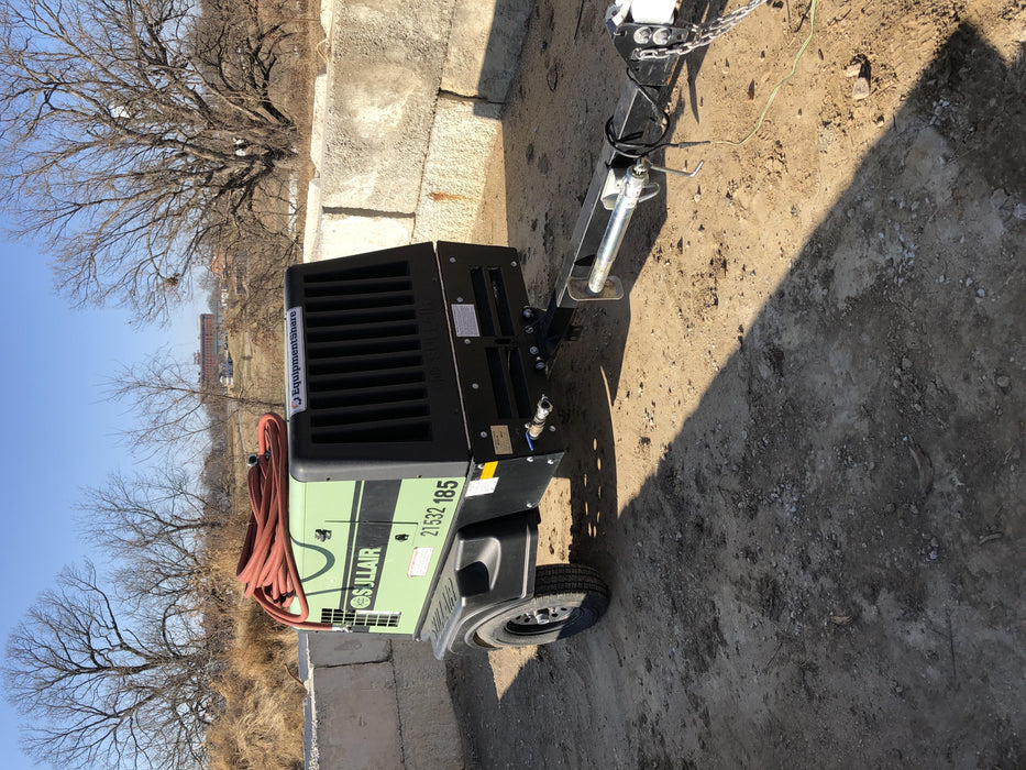 2019 SULLAIR 185-DPQ