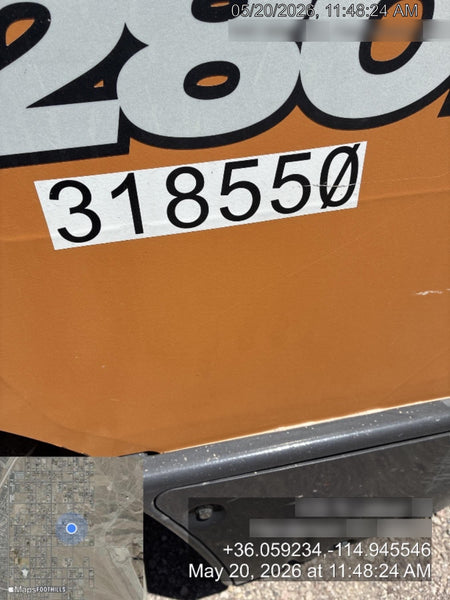 2023 CASE SV280