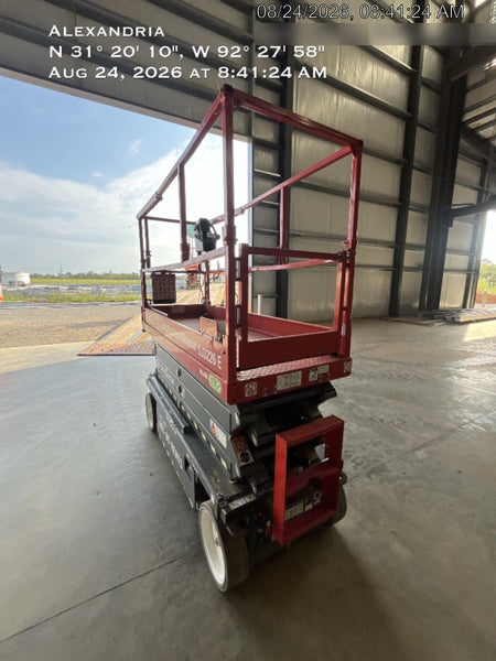 2025 SKYJACK SJ3226