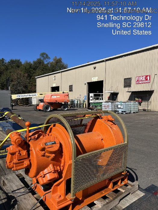 2023 MICHIGAN PNEUMATIC MP-W3036LACMBG