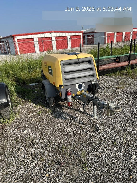 2022 ATLAS COPCO XAS 110