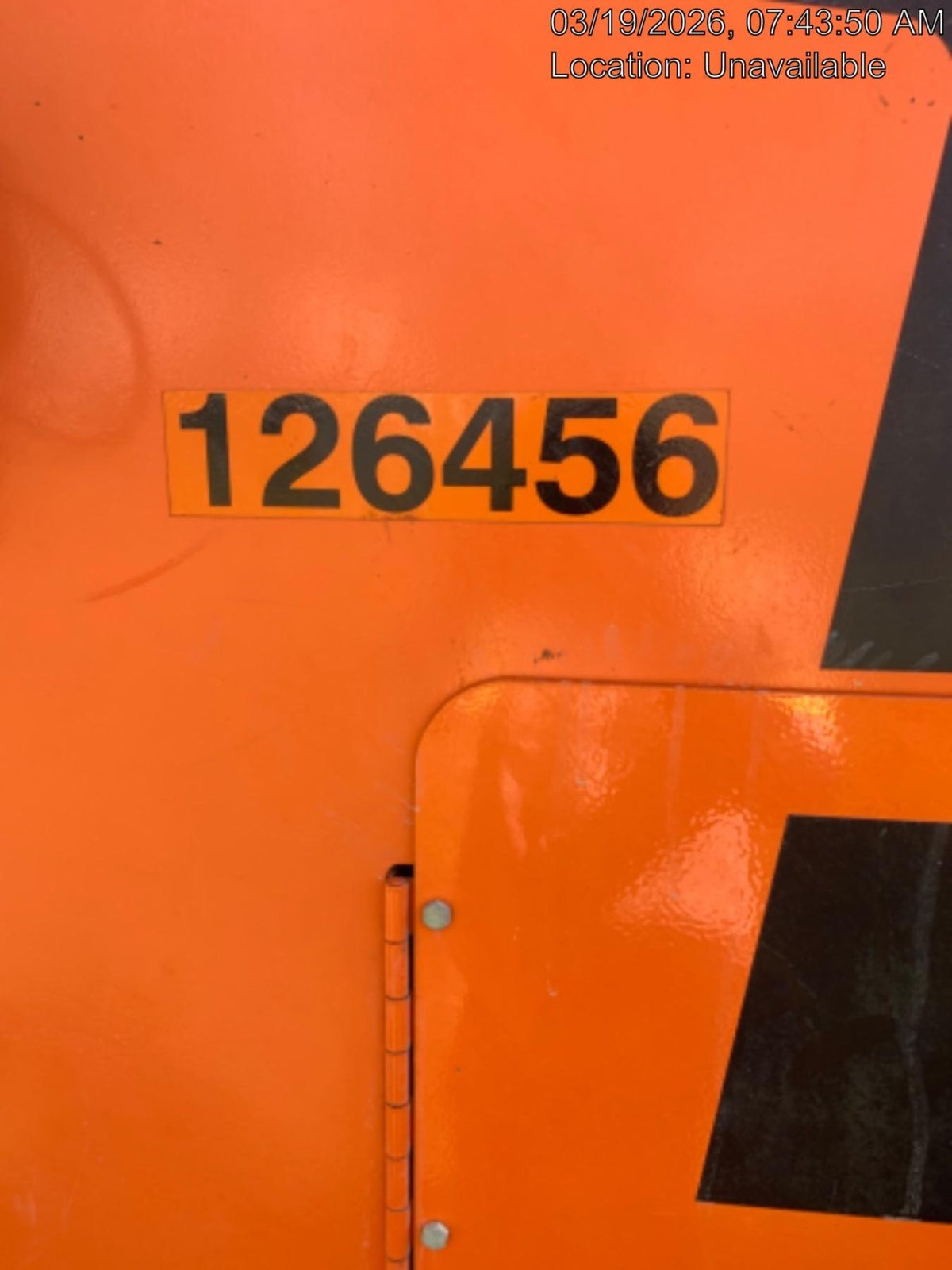 2021 SKYTRAK 12054