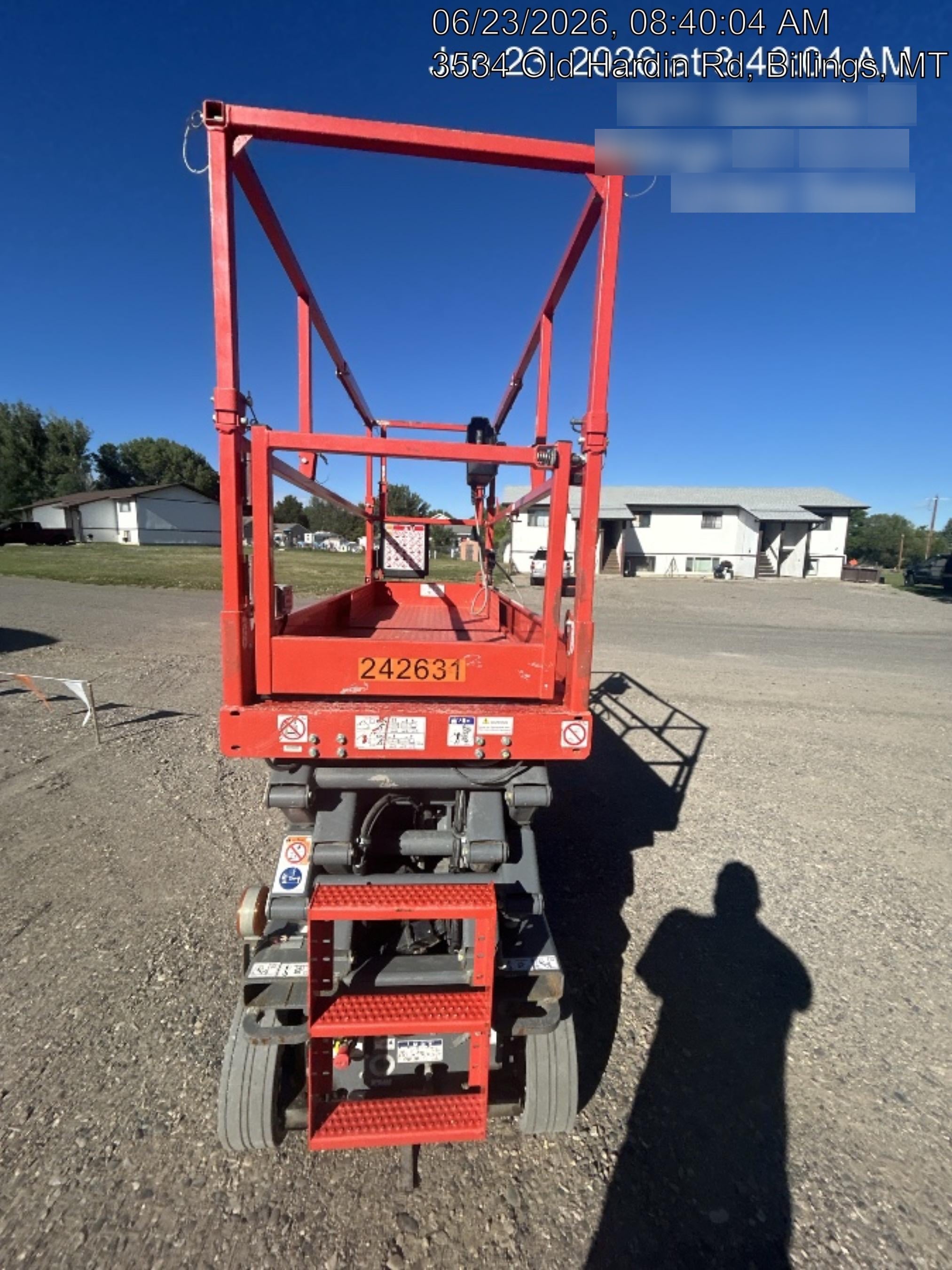 2022 SKYJACK SJ3226