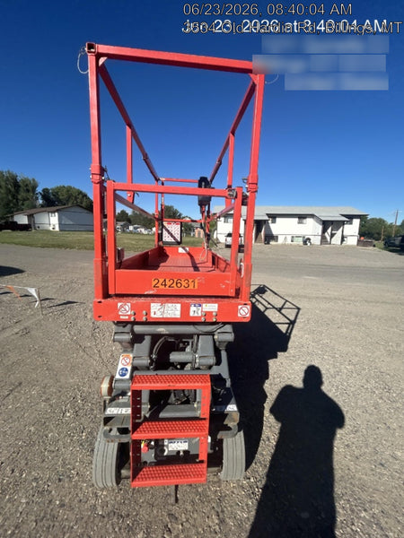 2022 SKYJACK SJ3226