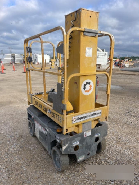 2019 HAULOTTE Star 20