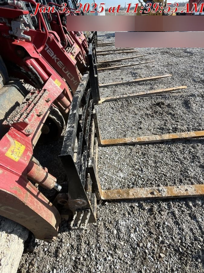 2024 ARROW MATERIAL HANDLING FS5100CB - 72"