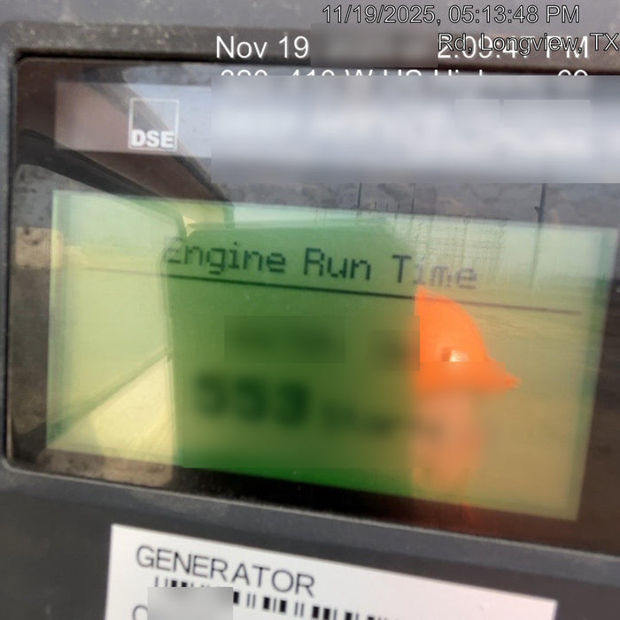 2020 ATLAS COPCO QAS 125