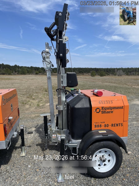2026 WANCO WLTT-4MK4K Electric Mast