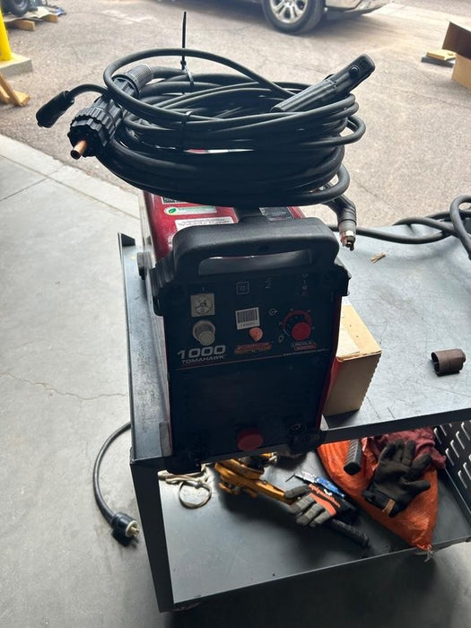 2021 LINCOLN ELECTRIC TOMAHAWK 1000