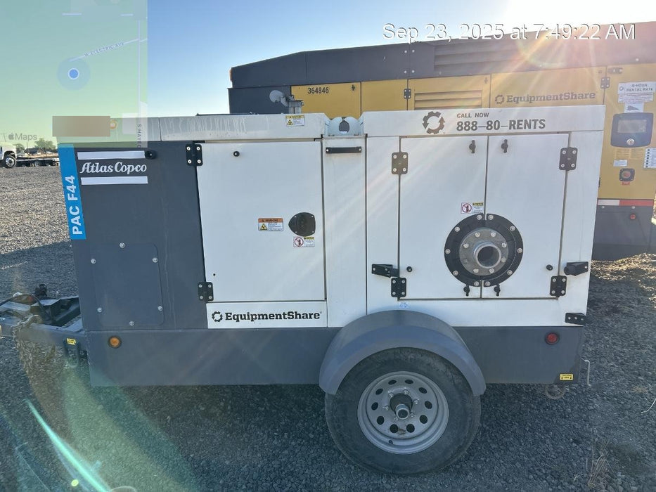 2023 ATLAS COPCO PAC F44 KD-S