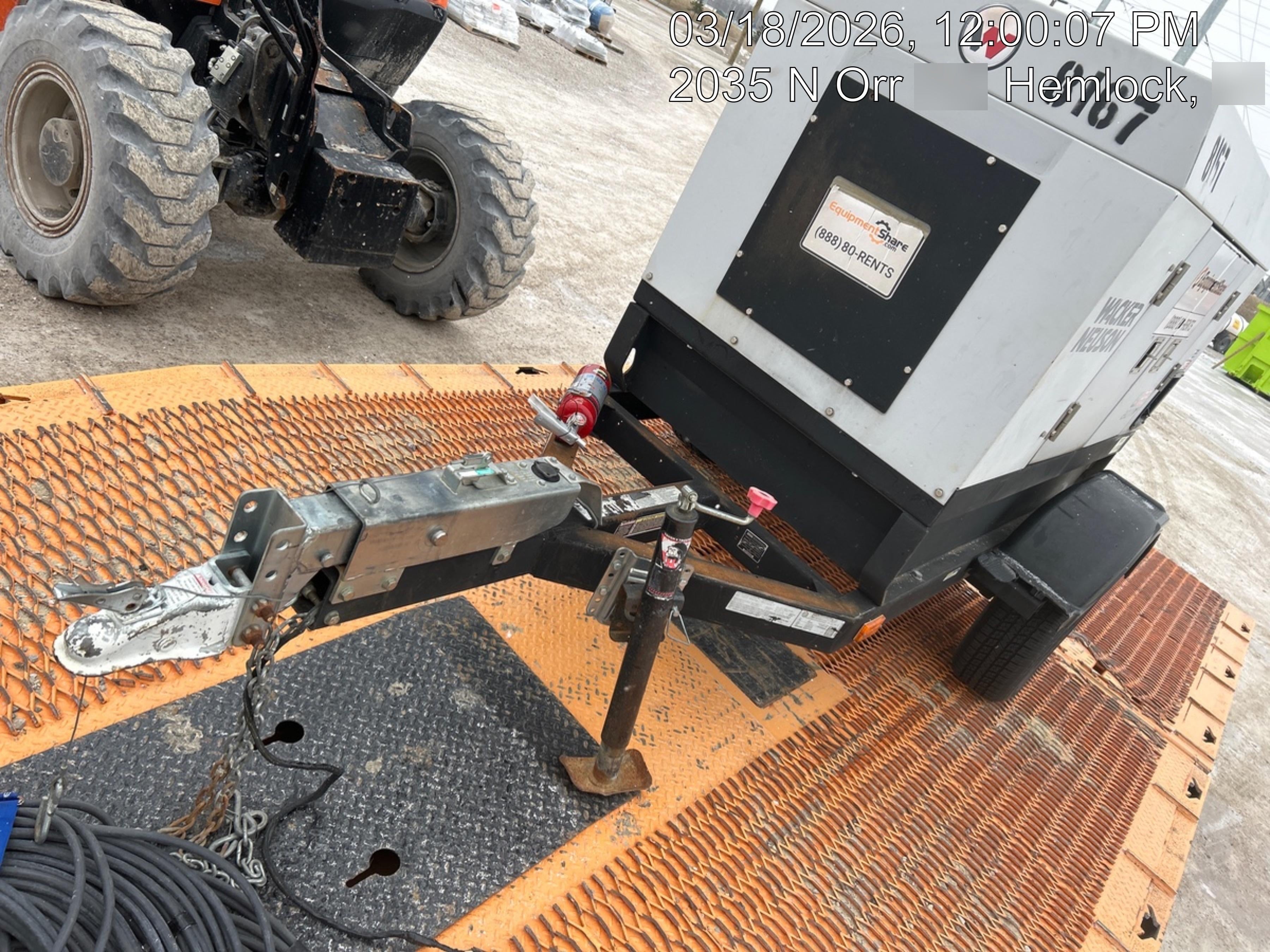 2018 WACKER NEUSON G25