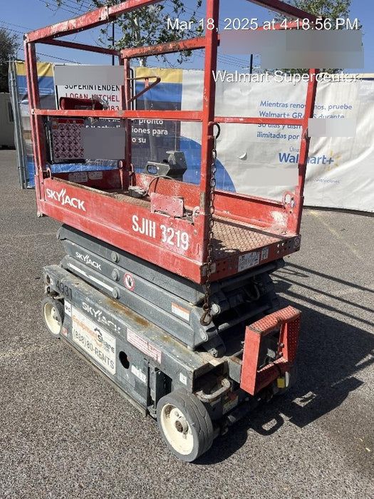 2017 Skyjack SJIII-3219 Skyjack SJ3219III