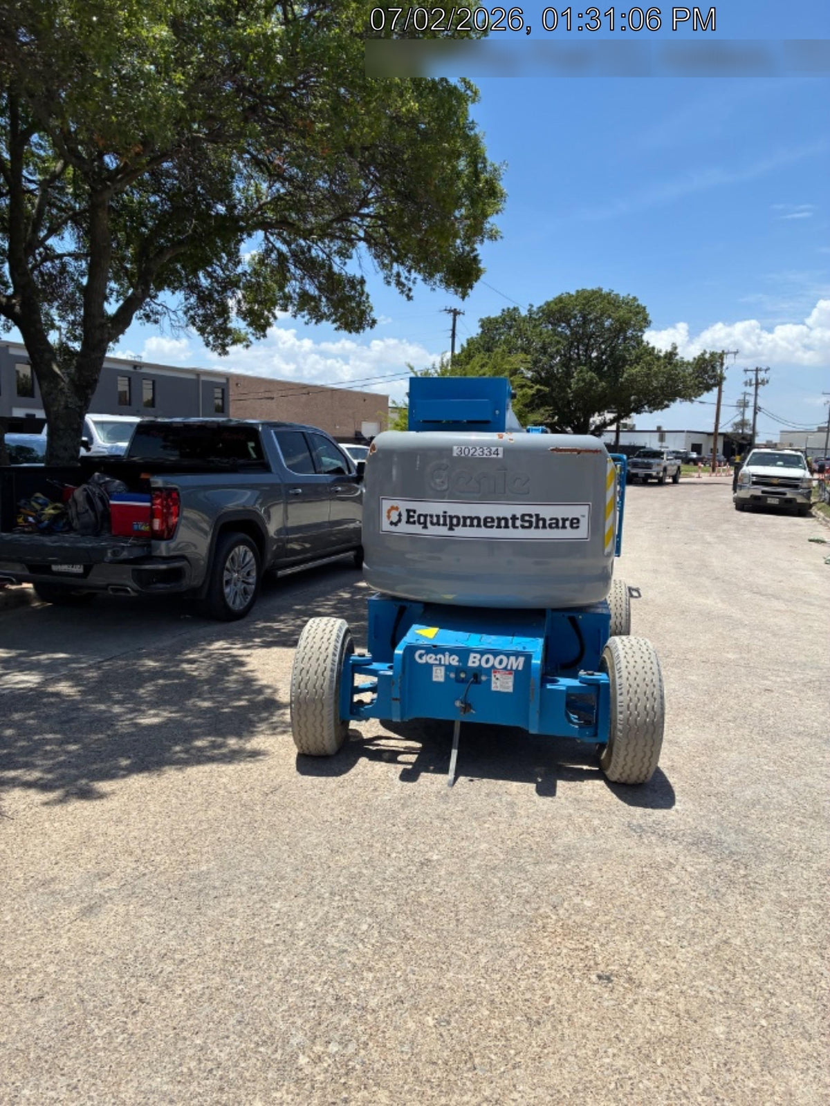 2023 GENIE Z-45/25J DC