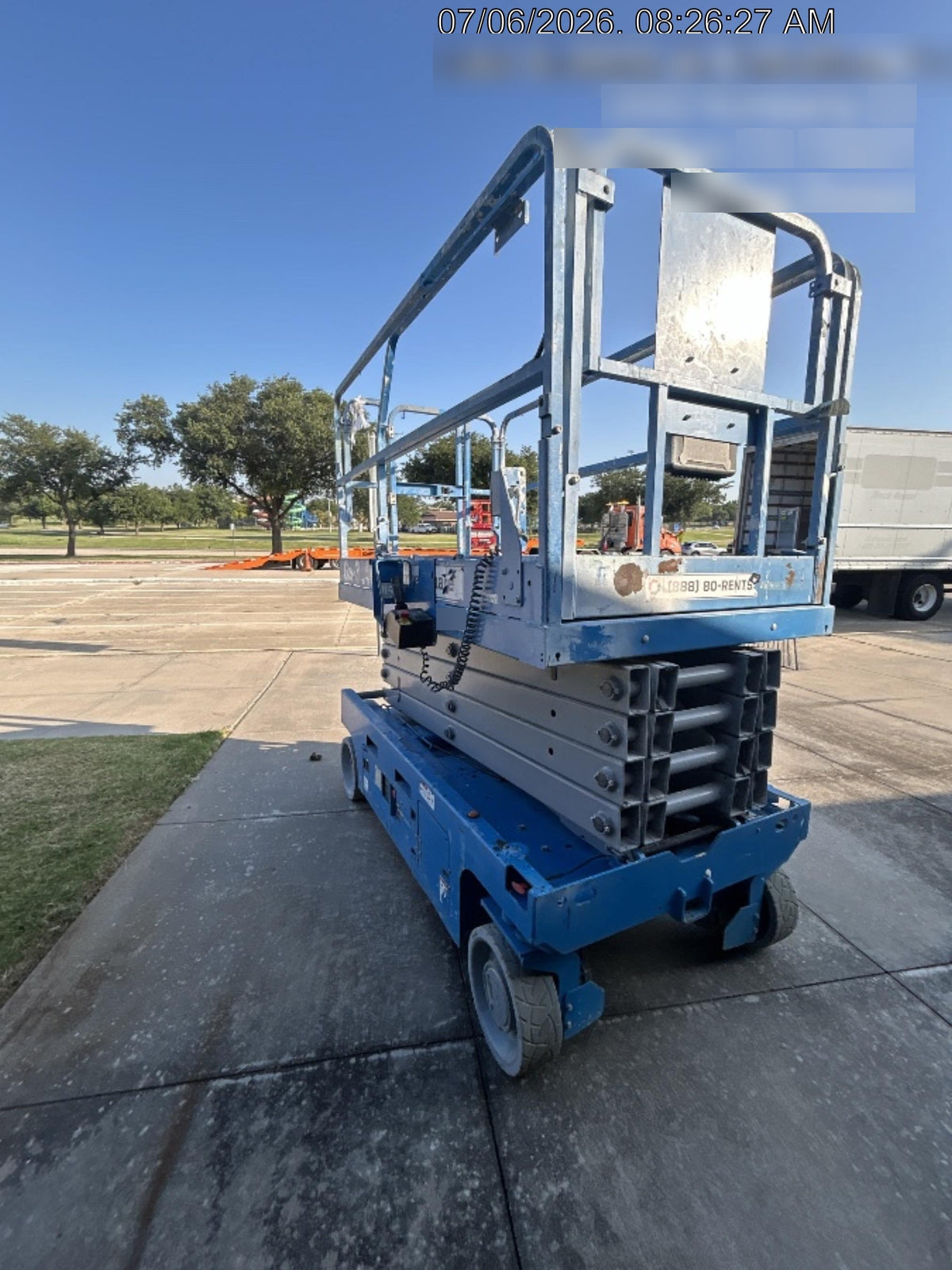 2022 GENIE GS-3246