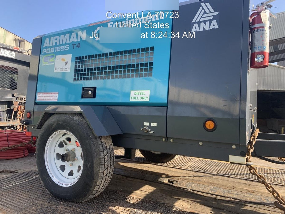 2024 AIRMAN PDS185S CWK