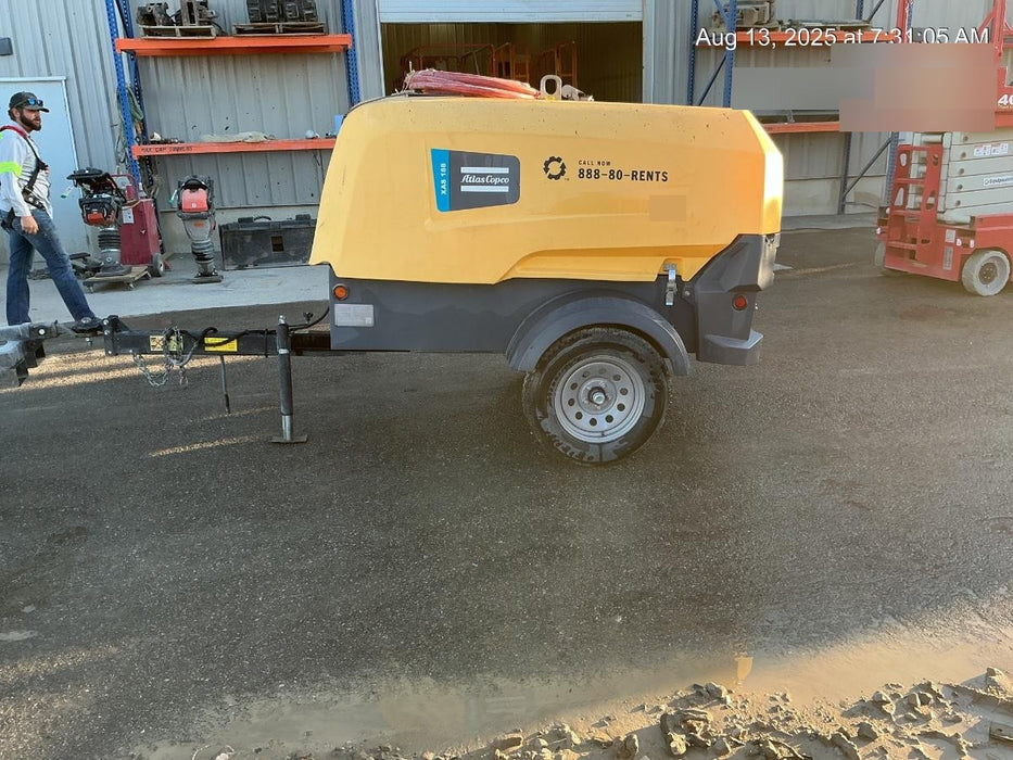 2021 ATLAS COPCO XAS188