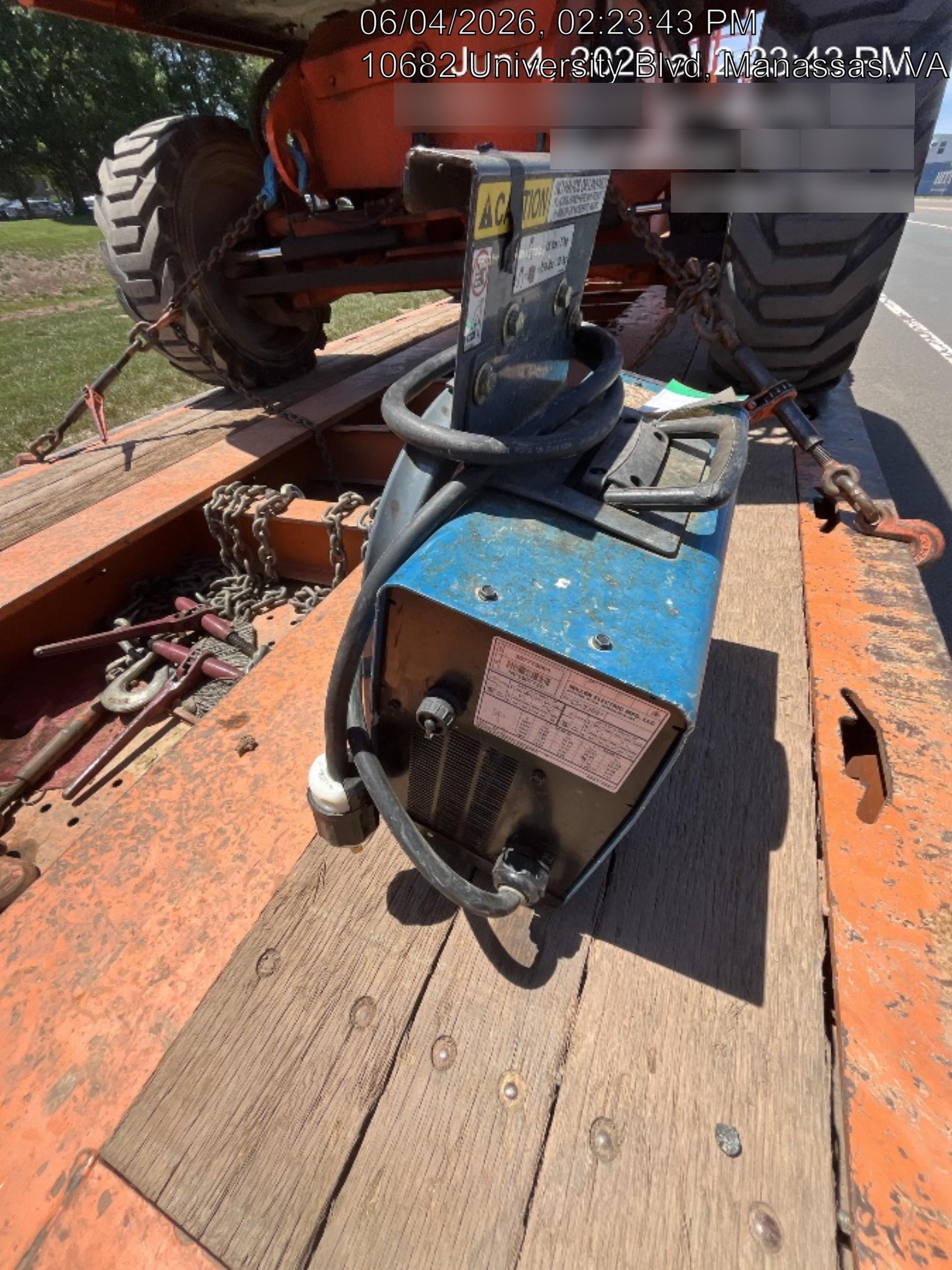 2025 MILLER ELECTRIC CST-282