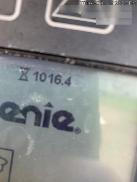2024 GENIE S-85 XC