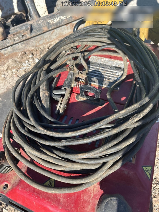 2025 LINCOLN ELECTRIC Ranger 260MPX