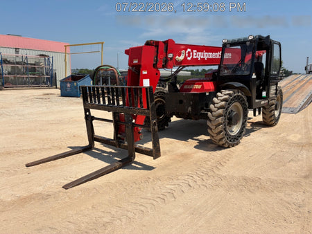 2021 MANITOU MTA8044