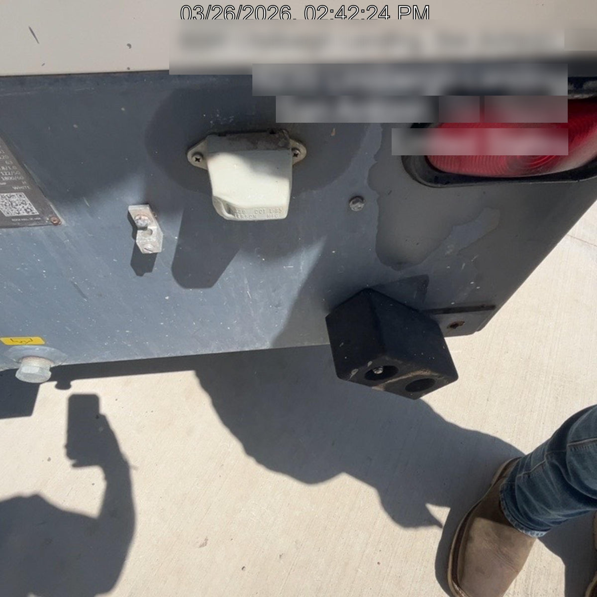 2021 ATLAS COPCO QAS25 CWK