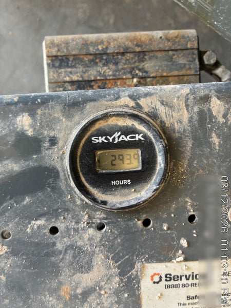 2019 SKYJACK SJIII-3226
