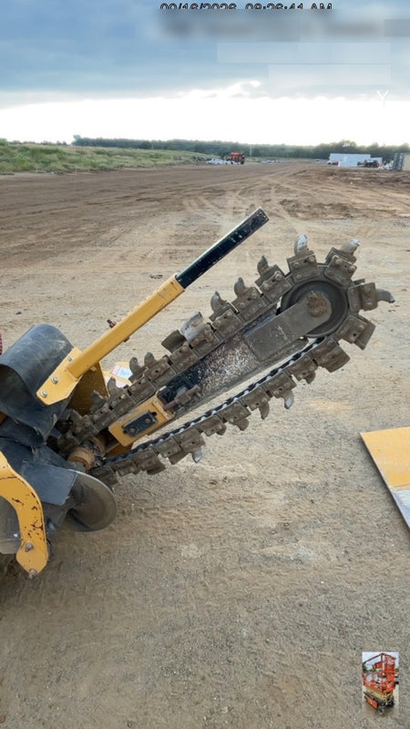 2019 VERMEER RTX130