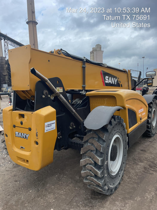 2022 SANY STH1056