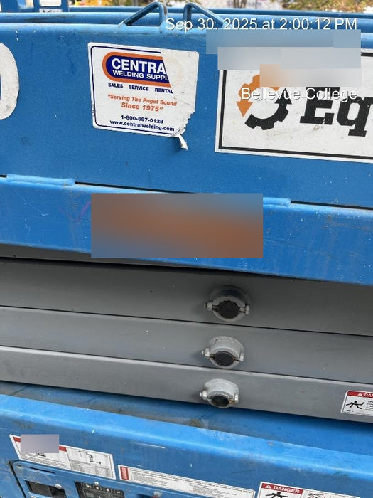 2020 Genie GS-1930 GENIE GS-1930