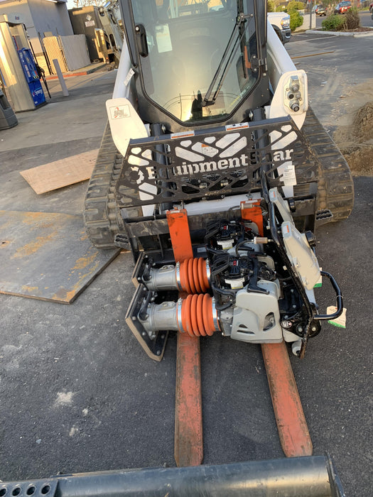 2021 MULTIQUIP MIKASA MTX-70HD