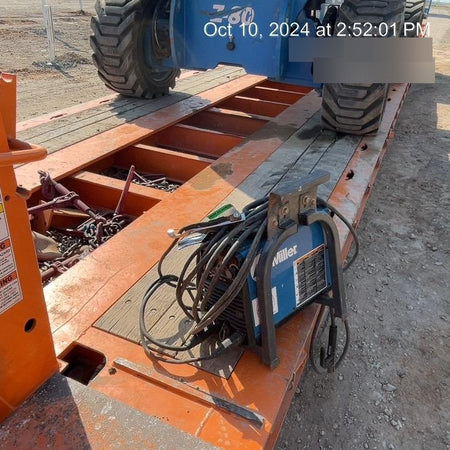 2020 MILLER ELECTRIC CST-280