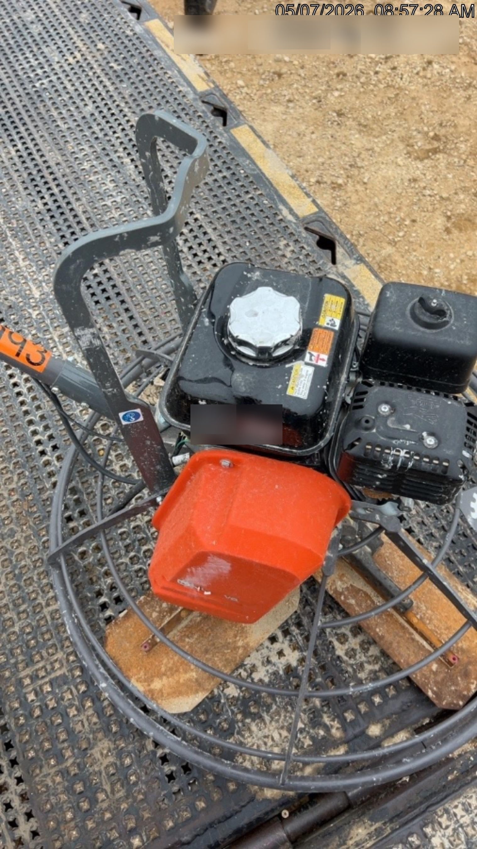 2025 HUSQVARNA CT36-5A