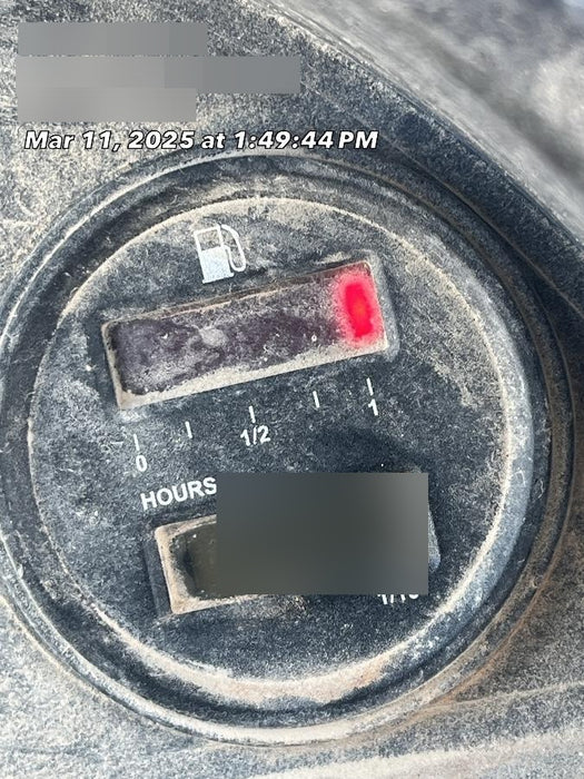 2021 Club Car CA1700D Canopy, Diesel, 4 Passenger