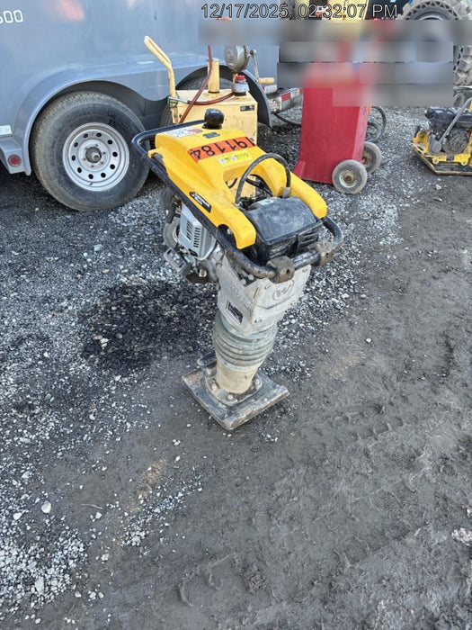 2021 WACKER NEUSON BS60-4As