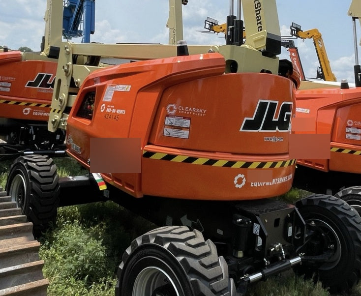 2024 JLG 450AJ